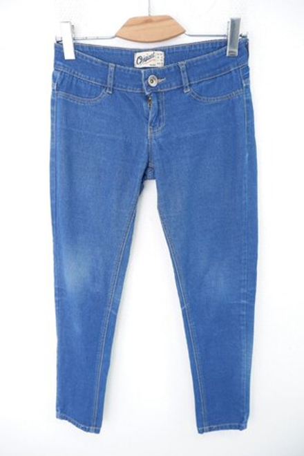 Джинсы Bershka базовые 40 размер