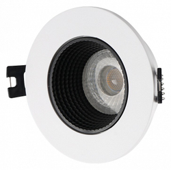 Встраиваемый светильник Denkirs DK3061-WH+BK