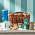 Fortnum&Mason Подарочный набор с чаем The Moment for Tea Hamper