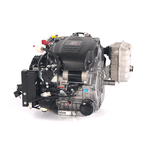 Двигатель бензиновый EVOline GB 620 E