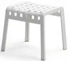 Табурет Poggio белый