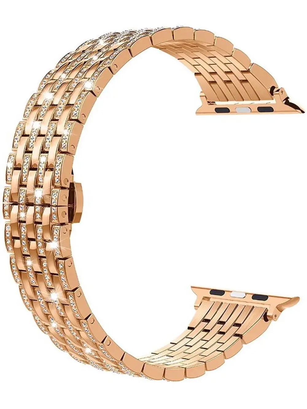 Ремешок для Apple Watch браслет для часов металлический