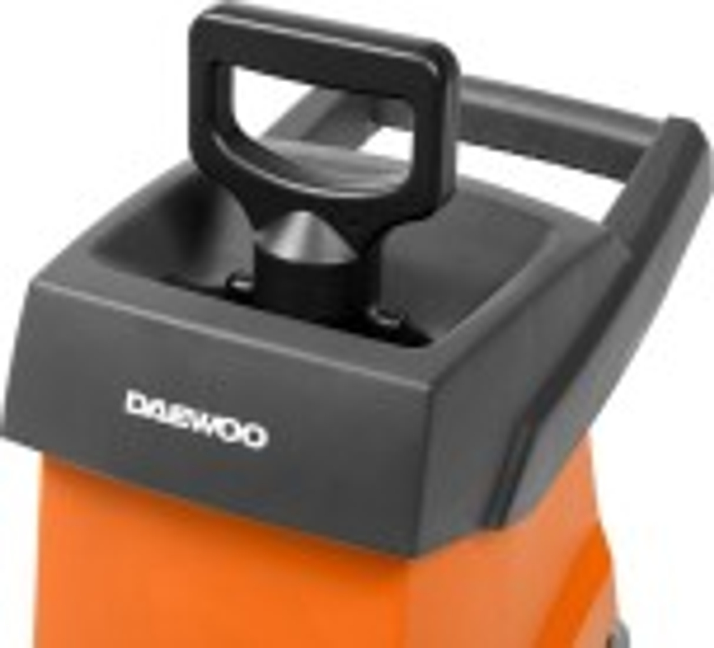 Измельчитель веток электрический DAEWOO DSR 2700E