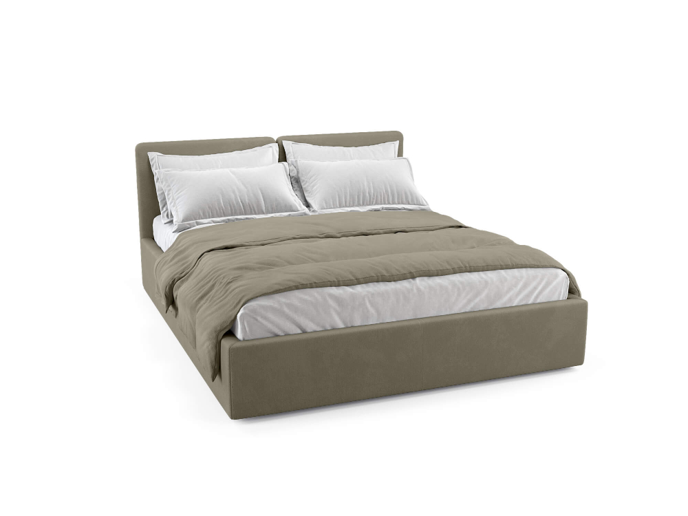 Кровать двуспальная FASO