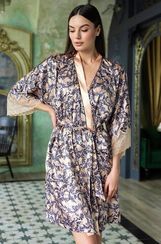 Халат Mia-Amore 7383 "Carol"