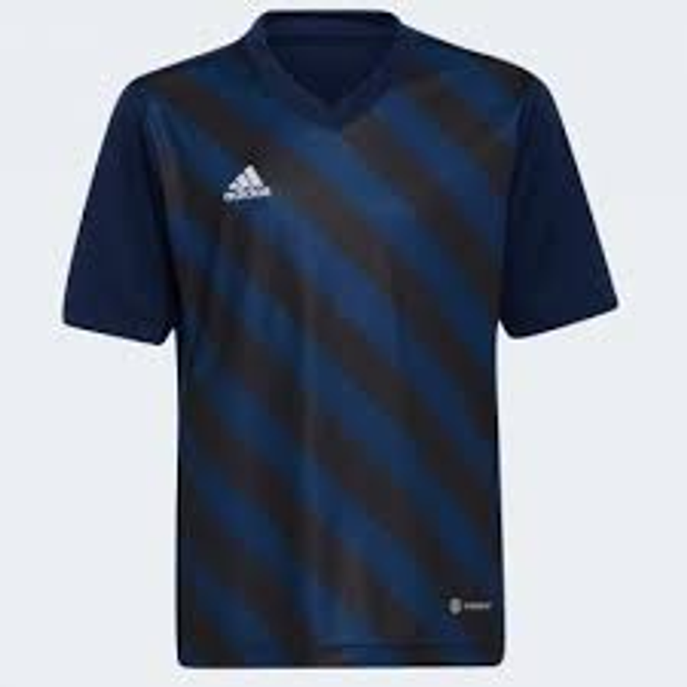 HF0122 Футболка игровая детская ADIDAS ENTRADA 22 GRAPHICS