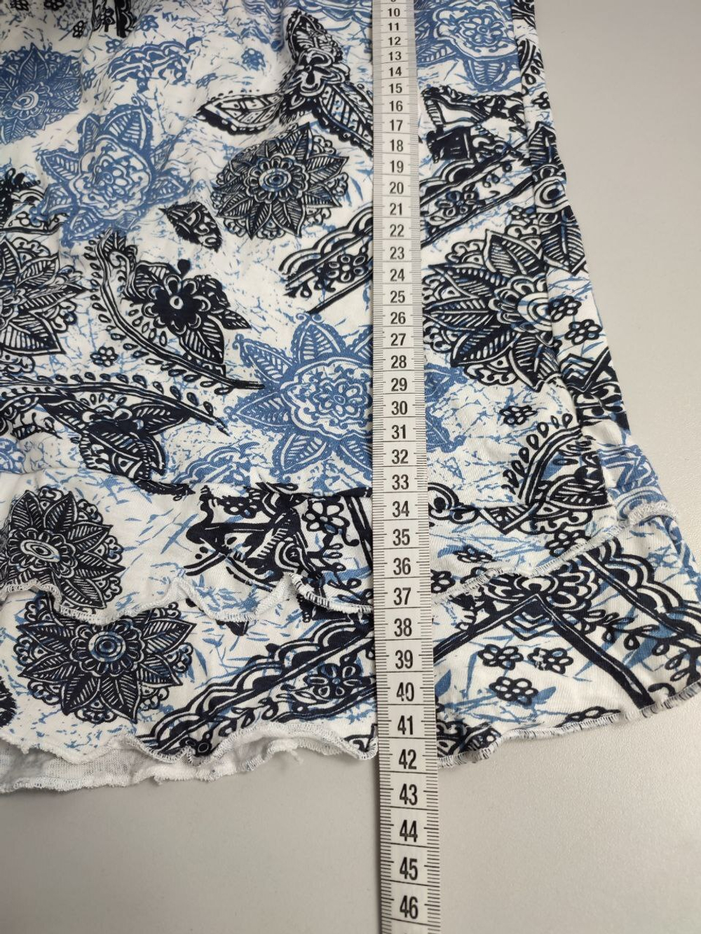 Юбка Okay с принтом 46 размер