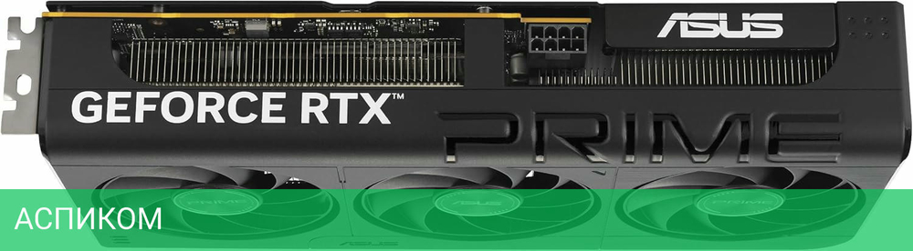 Видеокарта ASUS Prime GeForce RTX 5050 OC 8GB GDDR6 PRIME-RTX5050-O8G (90YV0N70-M0NA00)