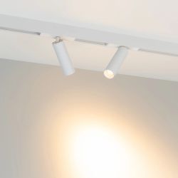 Светильник MAG-SPOT-25-R120-12W Warm3000 (WH, 30 deg, 24V) (Arlight, IP20 Металл, 5 лет) 050078