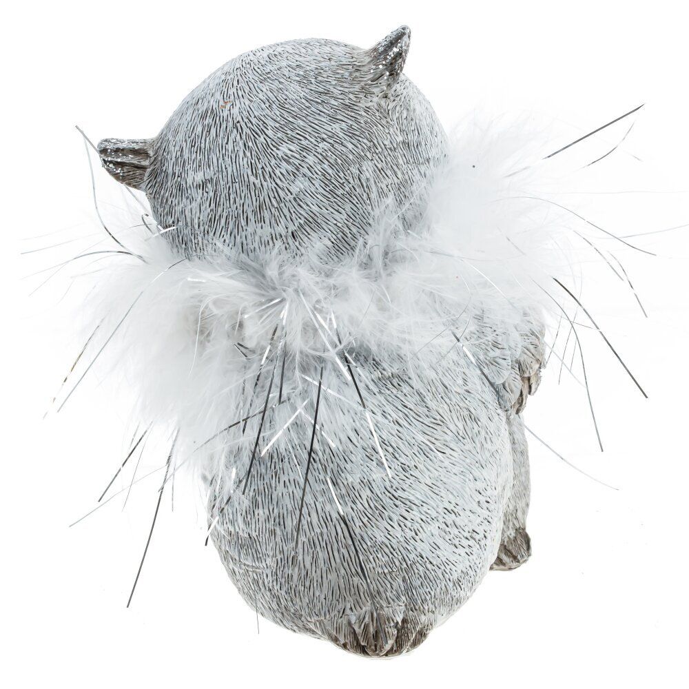 GAEM Фигурка декоративная "Сова", L8 W6,5 H10,5 см, 2в.