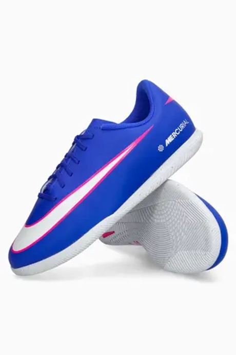 Футзалки Nike Mercurial Vapor 16 Club IC Junior - синий