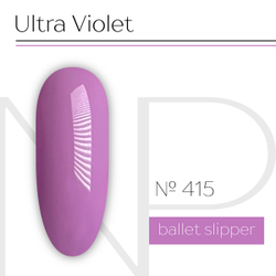 Nartist 415 Ballet slipper 10g