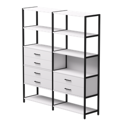 Набор стеллажных систем №8 Everprof EVO 2440x385x1840