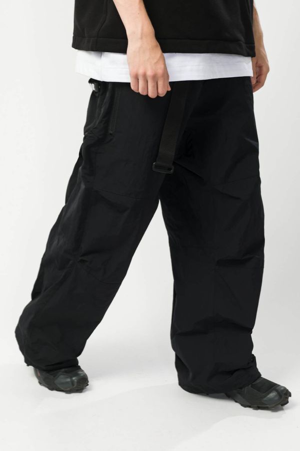 Штаны Warfare LT черные - фото 1