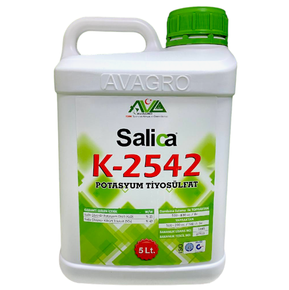 Salica K-2542 5л