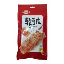 Острые соевые палочки Weilong  с чили 60 г, 5 шт