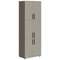 Шкаф высокий широкий VHCS 80.8  800х430х2253 VELION