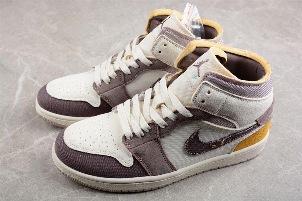 Nike jordan 1 beige deals