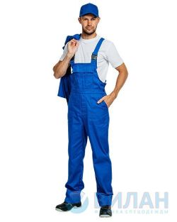 Полукомбинезон рабочий ПР.032
