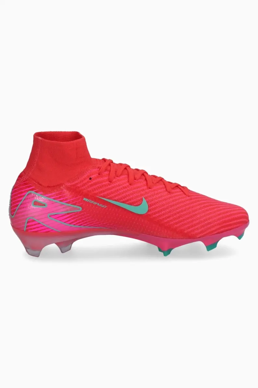 Бутсы Nike Zoom Mercurial Superfly 10 Elite FG - красный