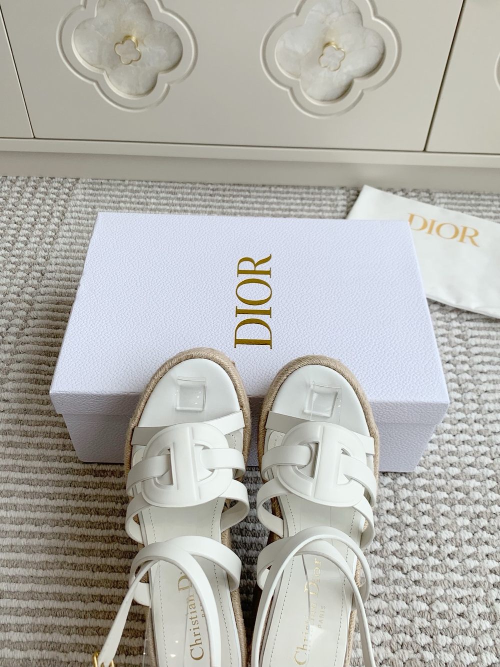 Christian Dior Sandal