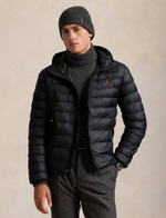 Куртка POLO RALPH LAUREN - черный(710955870)