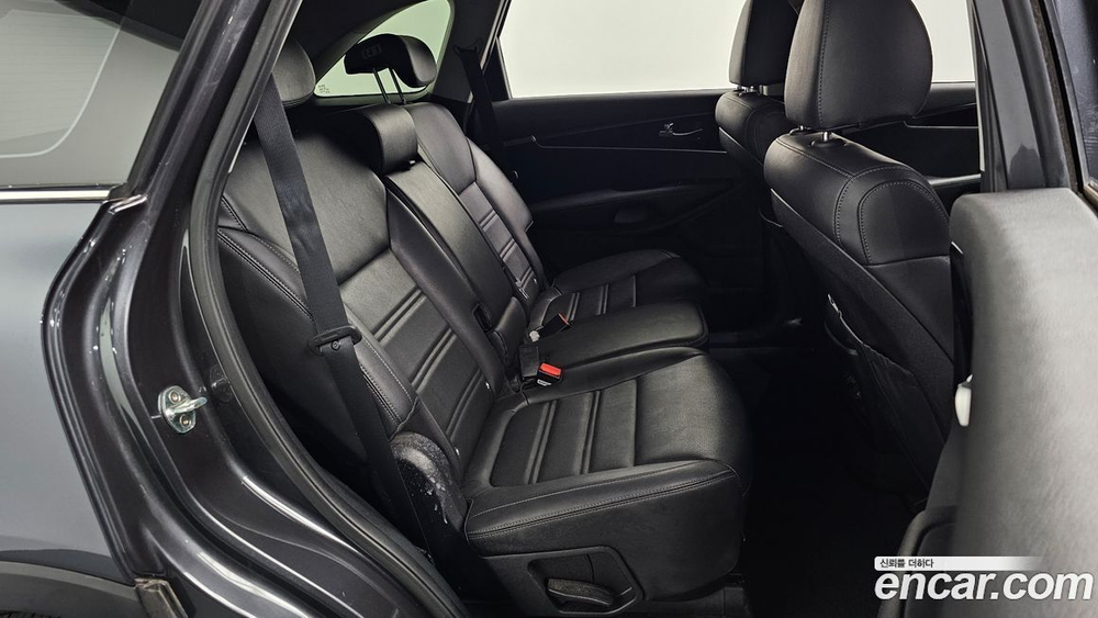 Kia The New Sorento Дизель 2.0 2WD (03.2020)