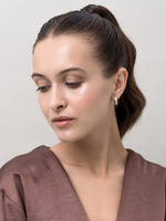 Серьги "Glam" Gold