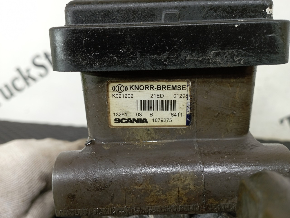 Модулятор EBS передний