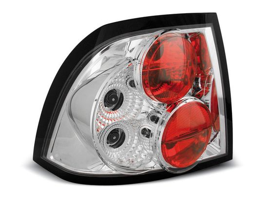 Задние фонари Opel Vectra B chrome