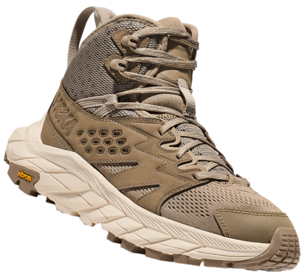 Ботинки женские Hoka Anacapa Breeze mid