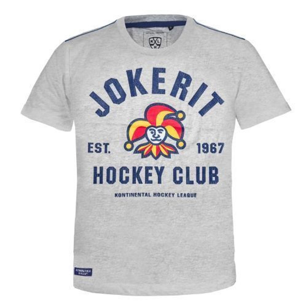 Футболка ХК Йокерит