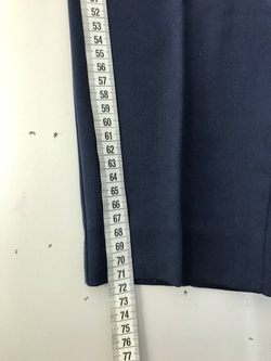 Брюки Vittorai Vicci темно-синего цвета 44 размер