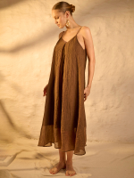 Платье Индефини