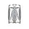 Настенный светильник Vele Luce Angela VL3153W01