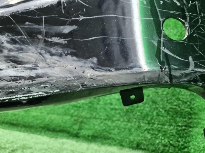 Бампер передний Mercedes E W212 (2013-2016) AMG