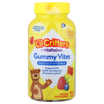 L'il Critters, Gummy Vites, ежедневные мультивитамины, 190 жевательных мармеладок