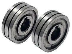 Стальные ролики О 0,8/1,0 Fubag для IRMIG 160 SYN/180 SYN/200 SYN