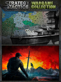 Strategy & Tactics: Wargame Collection (для ПК, цифровой код доступа)