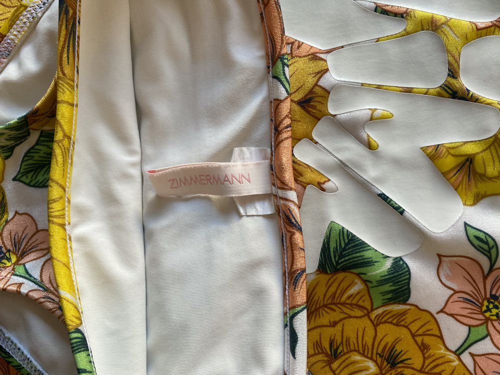 Купальная кофта Zimmermann, 104