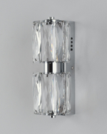 Светильник настенный светодиодный Moderli V11716-WL Prismique