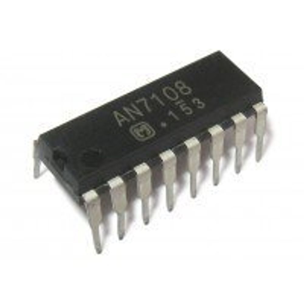 AN7108   dip16