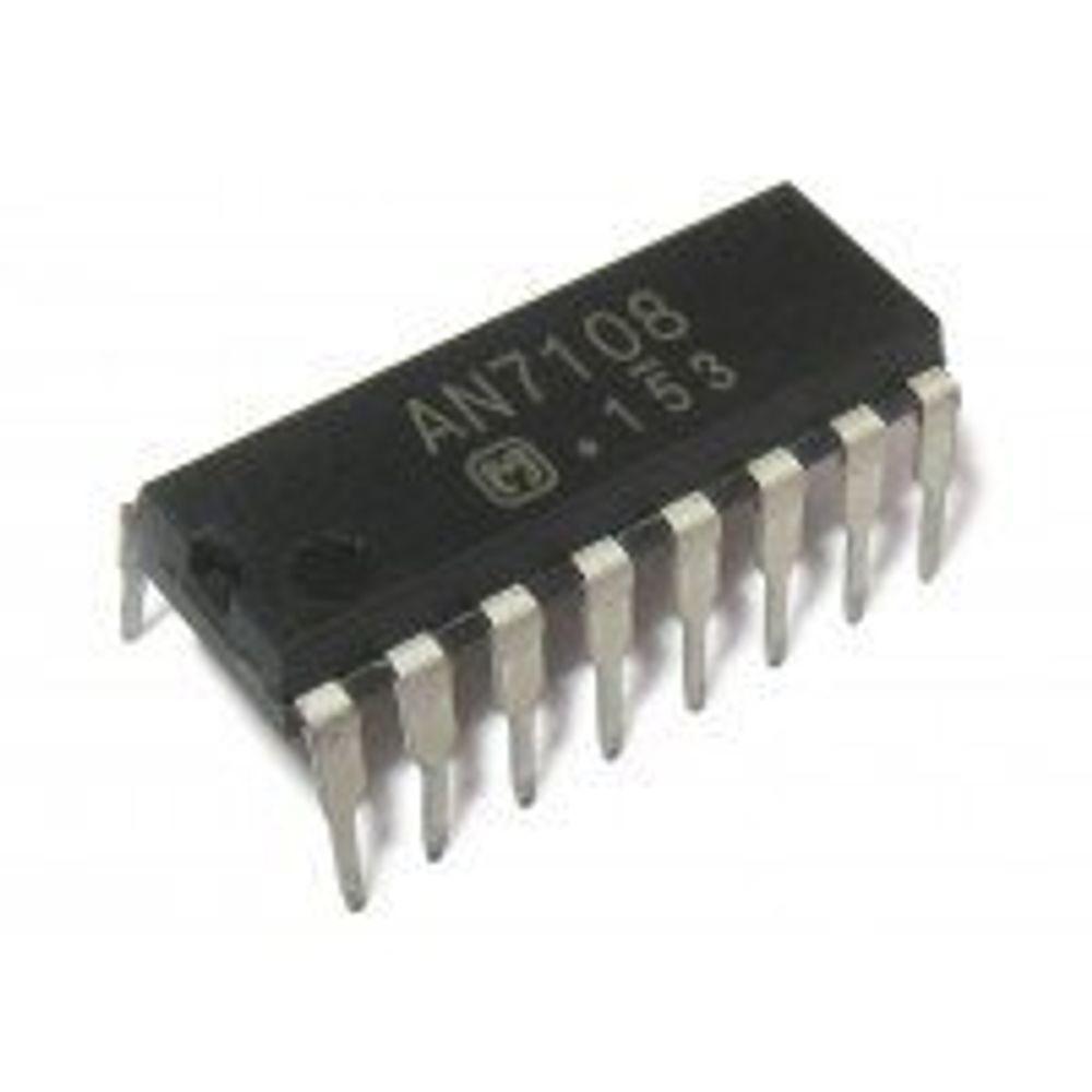 AN7108   dip16