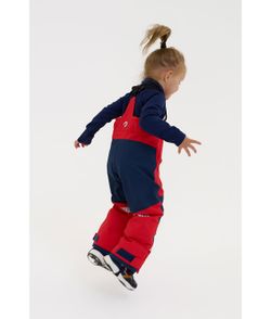 Брюки детские ORON NORPPA красный