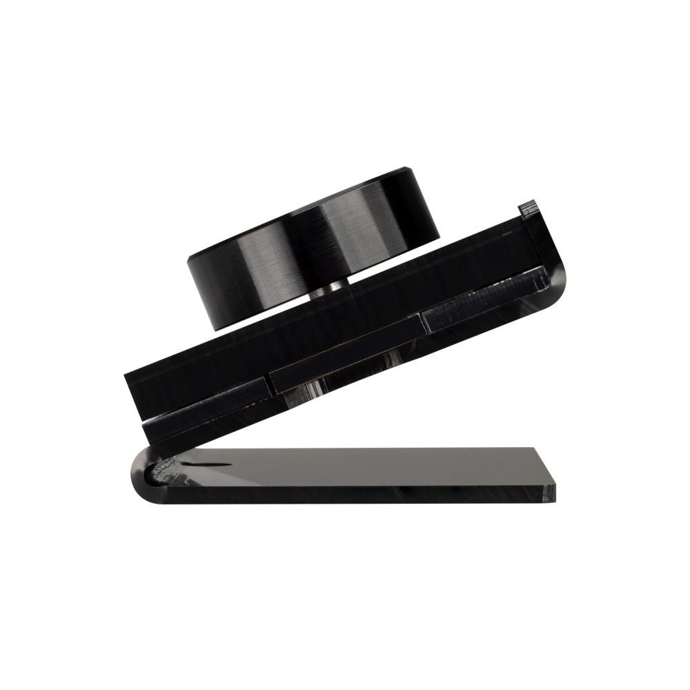 Панель Rotary SMART-P100-RGB Black (3V, 2.4G) (Arlight, IP20 Пластик, 5 лет) 031957