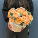 Коробка цветов "Джульетта" #68