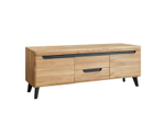 Тумба под ТВ 1600 из массива дуба Альтена