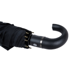 Зонт складной Moschino 8064-ToplessA Logo Black Moschino