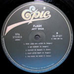 Jeff Beck / Flash (LP)