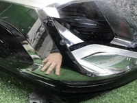 Битая Фара правая Chery Tiggo 7 Pro (20-24) LED